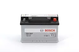 Акумулятор Bosch S3 70Ah 640A (0 092 S30 070)
