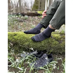 Шкарпетки DexShell Running Lite Socks 2.0 XL 47-49 gray - мініатюра 5
