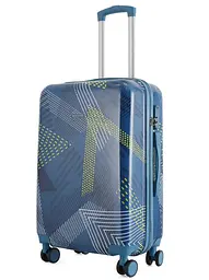 Валіза Semi Line 24" (M) Blue Pattern (T5652-2) (DAS302327)