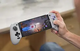 Геймпад – ігровий контролер Gamesir G8 Galileo білий - мініатюра 3