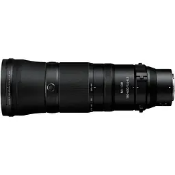 Об'єктив Nikon NIKKOR Z 180-600mm f/5.6-6.3 VR (JMA720DA) [106433] - мініатюра 2