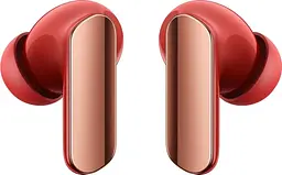 Навушники Realme Buds Air 7 Pro RMA2407 red - мініатюра 2