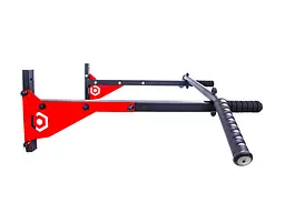 Настінний турнік Besport BS-T0202 чорно-червоний - мініатюра 5