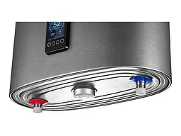 Електричний накопичувальний водонагрівач (бойлер) Electrolux EWH 100 SI SE EEC - мініатюра 4