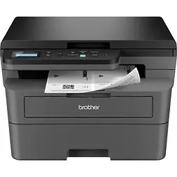 БФП laser mono A4 DCP-L2622DW 34 ppm Duplex PCL USB Wi-Fi Brother teh0015742 - мініатюра 2