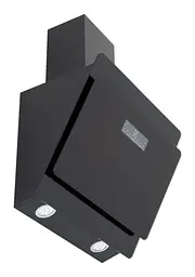 Витяжка Interline BRAVO BL A/60/GL/K - мініатюра 4