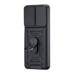 Чохол Full Protection Xiaomi Redmi Note 11 (EU)/Note 11S 4G/Poco M4 Pro 4G Black - мініатюра 3