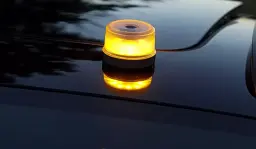 Ліхтар OSRAM LEDguardian ROAD FLARE Signal V16 - мініатюра 5