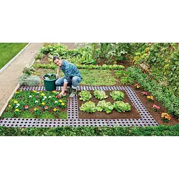 Садова доріжка Garantia Maxi Garden 4 шт. - мініатюра 4