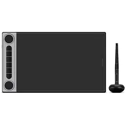 Графічний планшет Huion Inspiroy Dial 2 (Q630M) + рукавичка (Q630M)