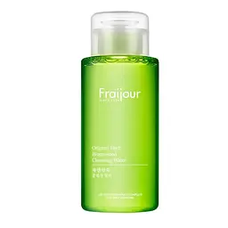 Рідина для зняття макіяжу Original Herb Wormwood Cleansing Water Fraijour 300 мл