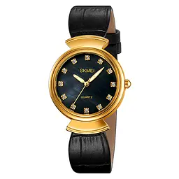 Жіночий наручний годинник 2165GDBKBK Gold-Black-Black Skmei acs0030213