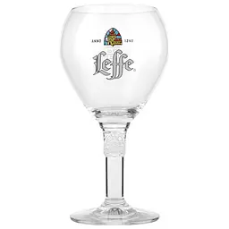 Уцінка. Набір пива Leffe: Blonde, світле, 6,4%, 0,75 л + Brune, темне, 6,5%, 0,75 л + келих (755151) - мініатюра 5