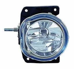 Протитуманна фара (ПТФ) Fiat Strada, Siena, Fiorino, Linea, Qubo 96-25р DEPO (661-2013N-UE)