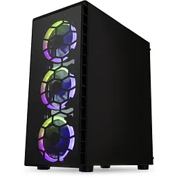 Комп'ютер Vinga Rhino Ryzen 5 RAM 16GB SSD 512GB GeForce RTX 5050 8GB - мініатюра 2