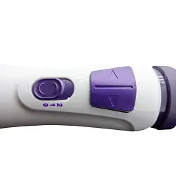 Фен-щітка Gemei GM-4826 - мініатюра 4