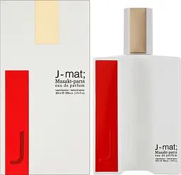 Оригінал Masaki Matsushima J-Mat 80 мл парфумована вода