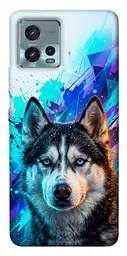 TPU чохол Demsky Husky magic для Motorola Moto G72