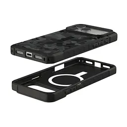 Чохол UAG для iPhone 17 Pro Max, Pathfinder MagSafe SE, Midnight Camo teh0019542 - мініатюра 7