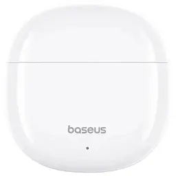 Бездротові навушники Baseus Bowie E13 True Wireless Earphones, BT5.3, 40mAh, 400mAh, 6h, White A00059701217-Z1 - мініатюра 4