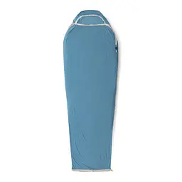 Вкладиш в спальник Sea to Summit Breeze Lightweight Liner, Regular 185 Синій - мініатюра 2