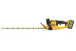 Кущоріз акумуляторний DeWalt безщітковий з АКБ та ЗП (DCMHT573X1) - мініатюра 2