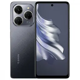 Смартфон Tecno Spark 20 Pro (KJ6) 8/256Gb Moonlit Black (4894947014178) (UA UCRF)