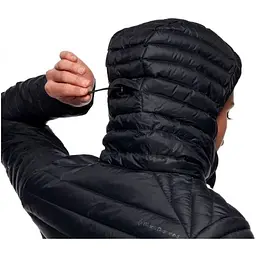 Куртка Black Diamond W Access Down Parka Black XS (1033-BD 7461850002XSM1) - мініатюра 6