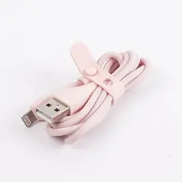 Дата кабель USB 2.0 AM to Lightning 1.0m Maxxter (UB-L-USB-01GP) - мініатюра 3