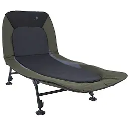 Ліжко розкладне Bo-Camp Sturgeon Black Grey Green (1304390)