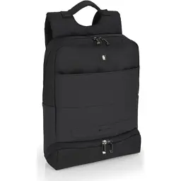 Рюкзак туристичний Gabol Expandable Backpack Capital 9/11L Black (413156-001) (930733) - мініатюра 4
