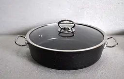 Набір посуду O.M.S. Collection 3257 black - мініатюра 7