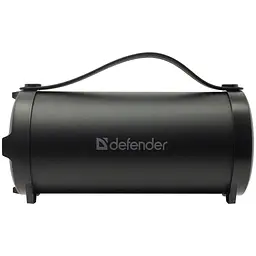Акустична система 1.0 Defender G24 10W, BT/TF/USB/AUX/1500мАг