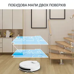Робот-пилосос Rowenta (RR8597WH) - мініатюра 11