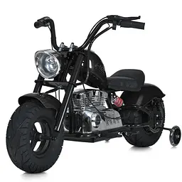 Дитячий електромобіль Bambi Мотоцикл M 6016AL-2 36V до 80 кг