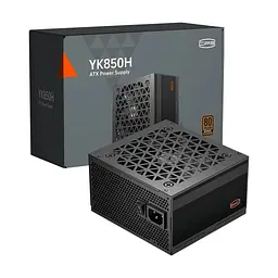 Блок живлення PcCooler 850W (YK850H) - мініатюра 7