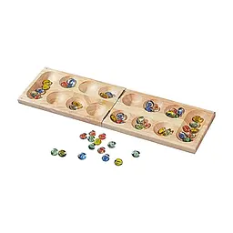 Настольная игра Tactic Калаха (14005) - миниатюра 3