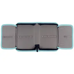 Пенал твердий 1 Вересня HP-04 Out Of Space, 13х21х4 см, синій (533457) - мініатюра 4