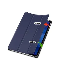 Чохол до планшета BeCover Smart Xiaomi Redmi Pad 2 11.0" Deep Blue (713637) - мініатюра 6
