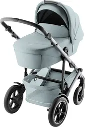 Люлька до коляски Britax-Romer Smile 5Z Style Harbor Blue (2000041715) - мініатюра 3