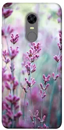 Чохол Demsky Лаванда 2 для Xiaomi Redmi 5 Plus / Redmi Note 5 (Single Camera)