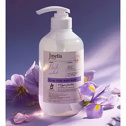 Гель для душу Jmella In France Pure Dark Orchid Body Wash 500 мл - мініатюра 3