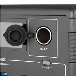 Зарядна станція 2Е Dzherelo 600W 560Wh(2E-PPS06056) - мініатюра 6