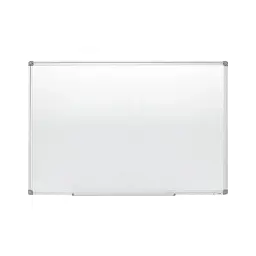 Офісна дошка Buromax JOBMAX magnetic, 60х90см, aluminum frame (BM.0002)