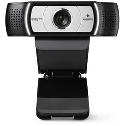 Веб-камера Logitech C930e HD (960-000972) з мікрофоном