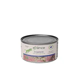 Вологий корм для дорослих котів Essence 200 г (індичка) - мініатюра 2