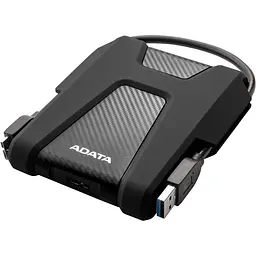 Зовнішній жорсткий диск ADATA HD680 1TB Black (AHD680-1TU31-CBK) [118133]
