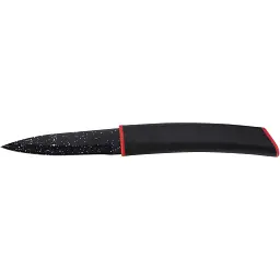 Набір ножів із покриттям під мармур Bergner Keops marble 3 шт. (BG-1151-BK) - мініатюра 2