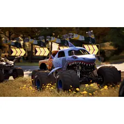 Ключ активації Microsoft Monster Jam Showdown - Big Air Edition для Xbox One/Series S/X - мініатюра 11