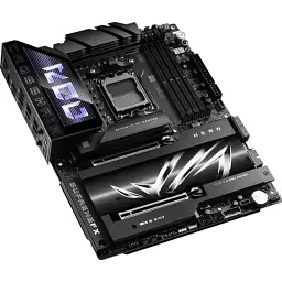 Материнська плата Asus ROG CROSSHAIR X870E HERO - мініатюра 11